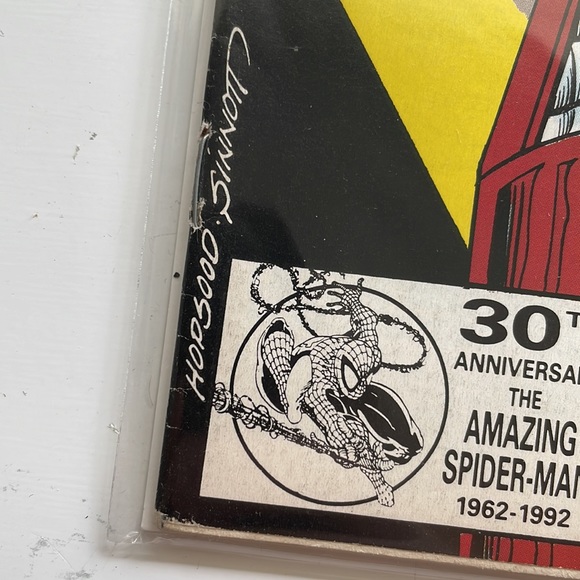 Iron Man 284 - "Death" of Tony Stark! War Machine - Marvel - Picture 3 of 5